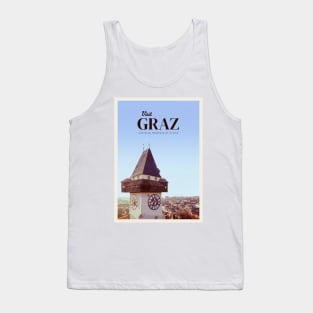 Visit Graz Tank Top